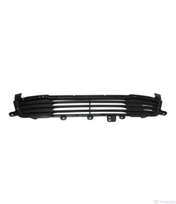 РЕШЕТКА В ПРЕДНА БРОНЯ СРЕДНА MITSUBISHI OUTLANDER 13-15