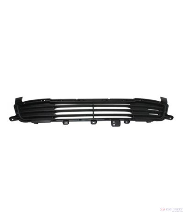 РЕШЕТКА В ПРЕДНА БРОНЯ СРЕДНА MITSUBISHI OUTLANDER 13-15