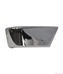 НАКРАЙНИК НА ПРЕДНА БРОНЯ ЛЯВ ХРОМ MITSUBISHI P/U L200 87-92