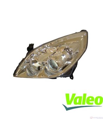 ФАР ЛЯВ СРЕБРИСТ XENON VALEO 06- OPEL SIGNUM 03-