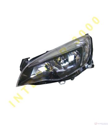 ФАР ДЕСЕН ЕЛЕКТРИЧЕСКИ ЧЕРЕН OPEL ASTRA J 3/5 D./SW 13-