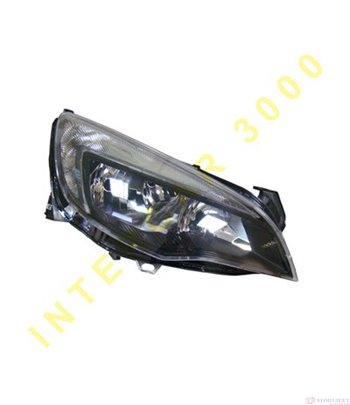 ФАР ЛЯВ ЕЛЕКТРИЧЕСКИ ЧЕРЕН OPEL ASTRA J 3/5 D./SW 13-