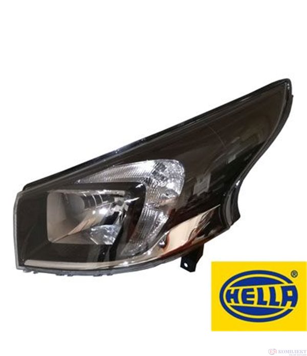 ФАР ЛЯВ ЕЛЕКТРИЧЕСКИ HELLA OPEL VIVARO 14-