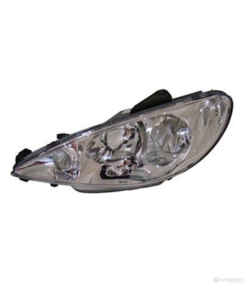 ФАР ЛЯВ ЕЛЕКТРИЧЕСКИ TWIN H1/H7 06- PEUGEOT 206 98-