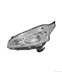 ФАР ЛЯВ ЕЛЕКТРИЧЕСКИ БЕЗ МОТОР H7/H7 LED PEUGEOT 208 12-16