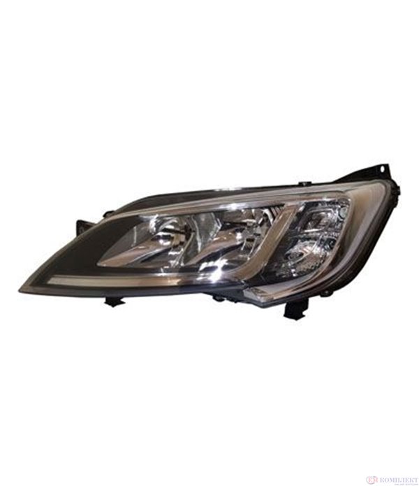ФАР ЛЯВ ЕЛЕКТРИЧЕСКИ PEUGEOT BOXER 14-