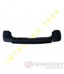 ЛАЙСНИ ЗА БРОНЯ ЗАДНА (3 броя в комплект) RENAULT SCENIC 03-06