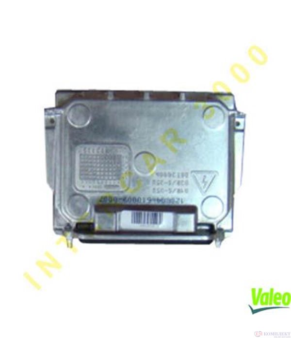 БАЛАСТ ЗА ФАР XENON ДЕСЕН/ЛЯВ VALEO RENAULT LAGUNA 08-