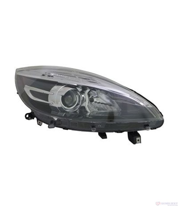 ФАР ДЕСЕН ЕЛЕКТРИЧЕСКИ H7/H7 RENAULT SCENIC 12-