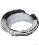 РАМКА ХРОМ ЗА ХАЛОГЕН ДЕСЕН MINI COOPER 02-06