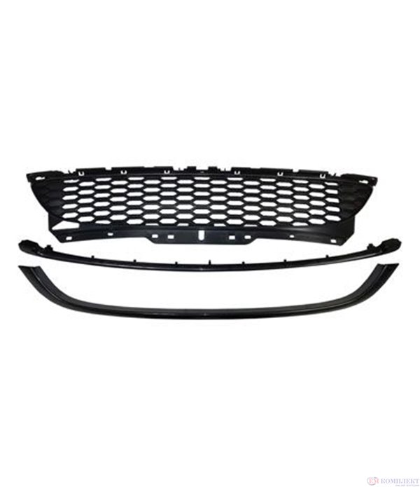 РЕШЕТКА ПЛАСТИЧНА КОМПЛЕКТ (R56) MINI COOPER 06-11