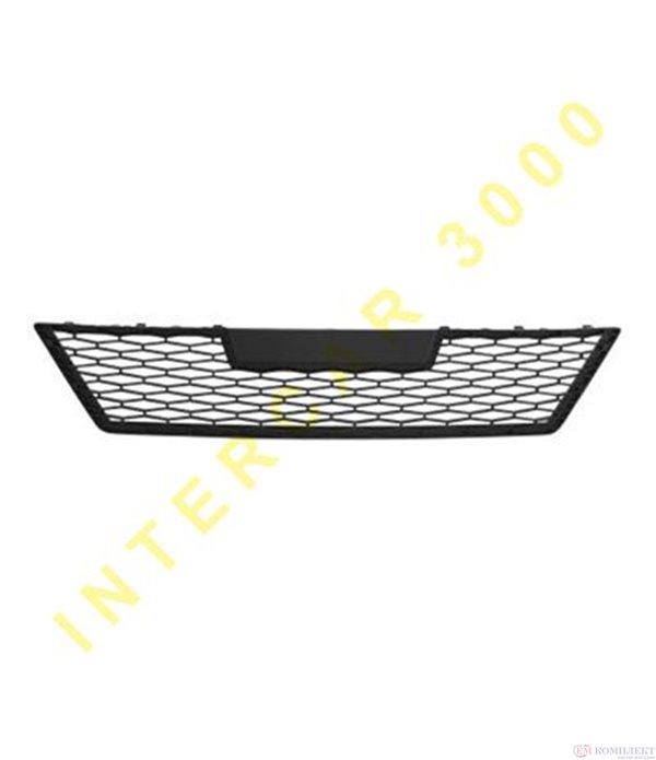 РЕШЕТКА В ПРЕДНА БРОНЯ SEAT LEON 09-12