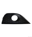 РЕШЕТКА В ПРЕДНА БРОНЯ ДЯСНА С ДУПКА ЗА ХАЛОГЕН SEAT IBIZA 08-12