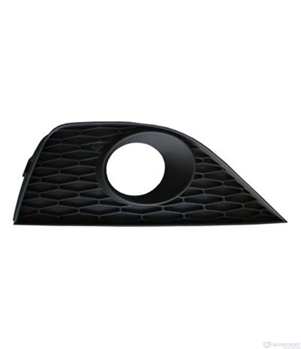 РЕШЕТКА В ПРЕДНА БРОНЯ ДЯСНА С ДУПКА ЗА ХАЛОГЕН SEAT IBIZA 08-12