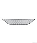 РЕШЕТКА В ПРЕДНА БРОНЯ SEAT IBIZA 08-12