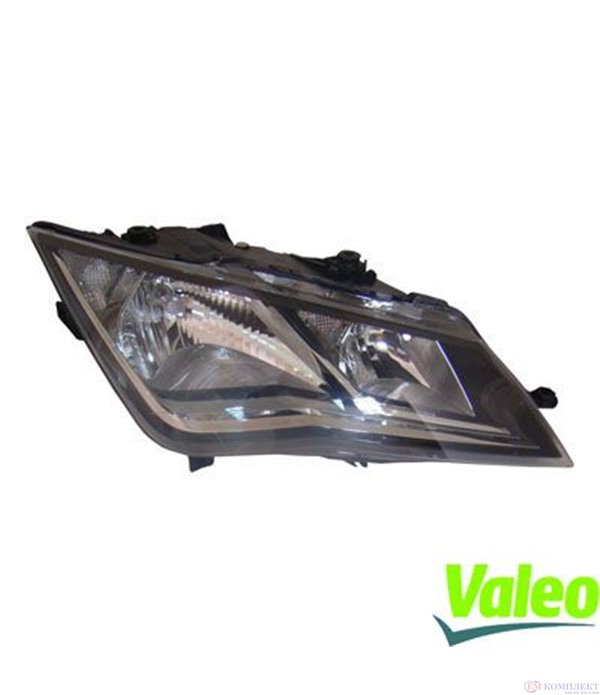 ФАР ДЕСЕН ЕЛЕКТРИЧЕСКИ VALEO SEAT LEON 13-