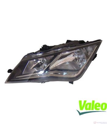 ФАР ЛЯВ ЕЛЕКТРИЧЕСКИ VALEO SEAT LEON 13-