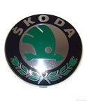 ЕМБЛЕМА ЗА РЕШЕТКА SKODA YETI 10-