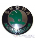 ЕМБЛЕМА ЗА РЕШЕТКА SKODA ROOMSTЕR 10-