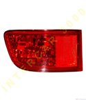 СВЕТЛИНА В ЗАДНА БРОНЯ ДОЛНА ЛЯВА TOYOTA LAND CRUISER FJ120 03-10