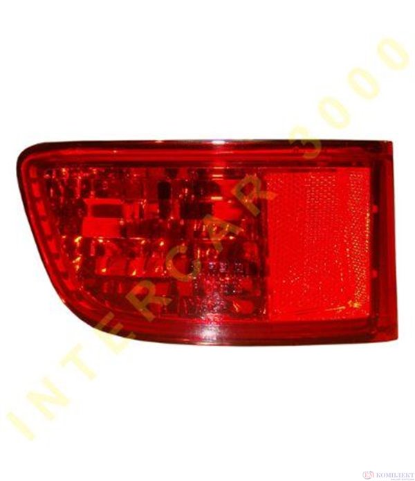 СВЕТЛИНА В ЗАДНА БРОНЯ ДОЛНА ЛЯВА TOYOTA LAND CRUISER FJ120 03-10
