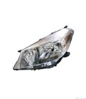 ФАР ЛЯВ ЕЛЕКТРИЧЕСКИ ХРОМ H4 TOYOTA YARIS 12-14