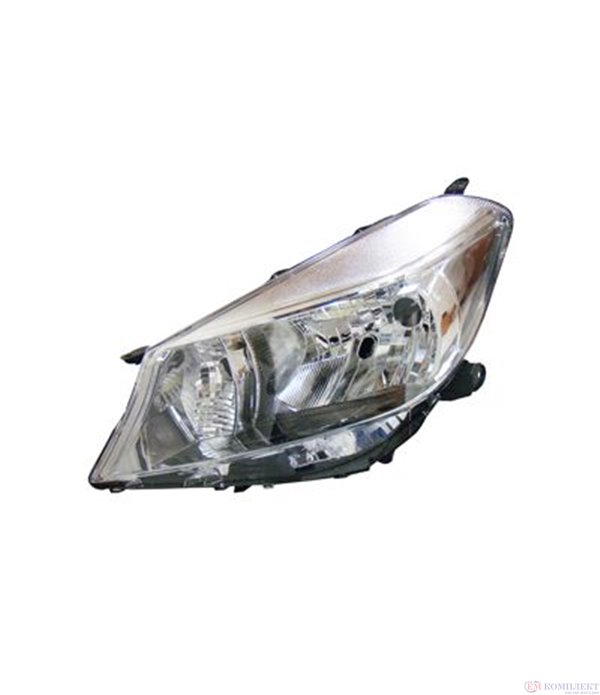 ФАР ЛЯВ ЕЛЕКТРИЧЕСКИ ХРОМ H4 TOYOTA YARIS 12-14