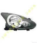 ФАР ДЕСЕН ЕЛЕКТРИЧЕСКИ С МОТОР H7/H7 TOYOTA AYGO 12-14