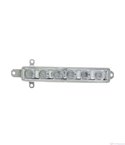 ГАБАРИТ ДЕСЕН/ЛЯВ ЗА БРОНЯ ПРЕДНА LED TOYOTA AYGO 12-14
