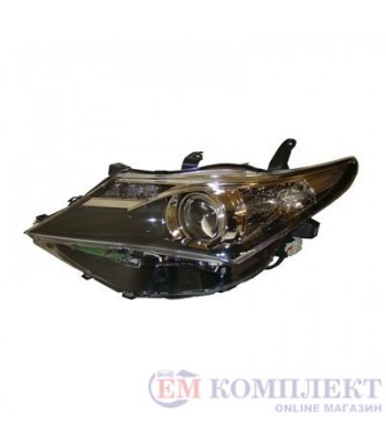 ФАР ЛЯВ ЕЛЕКТРИЧЕСКИ LED TOYOTA AURIS 13-15