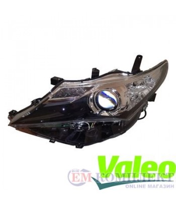 ФАР ЛЯВ ЕЛЕКТРИЧЕСКИ LED VALEO TOYOTA AURIS 13-15