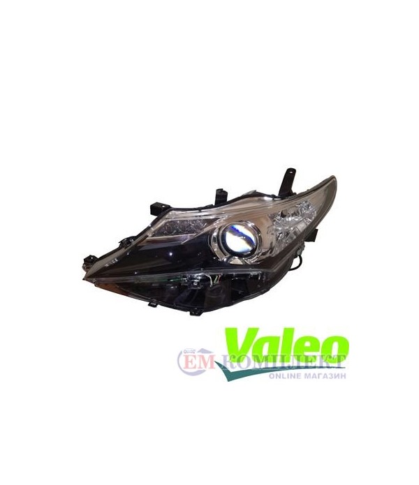 ФАР ЛЯВ ЕЛЕКТРИЧЕСКИ LED VALEO TOYOTA AURIS 13-15