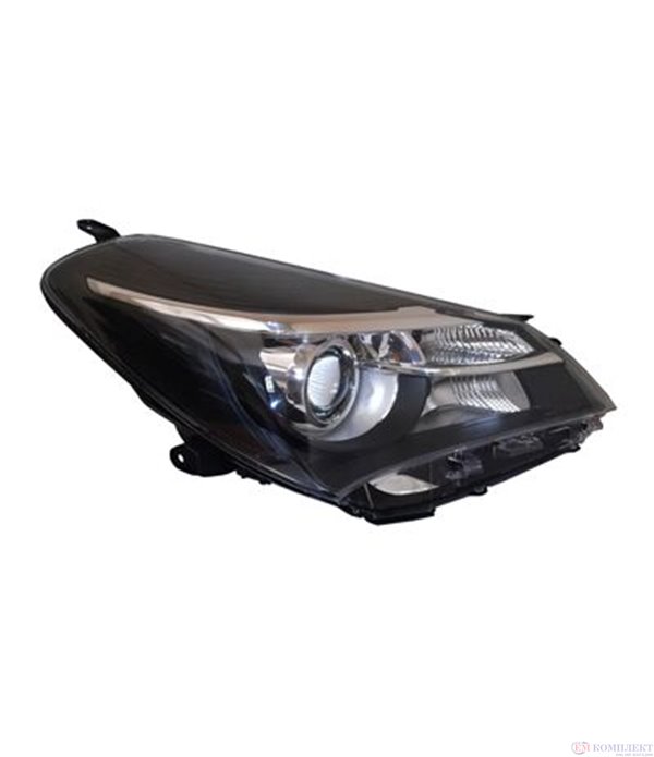 ФАР ДЕСЕН XENON TOYOTA YARIS 14-