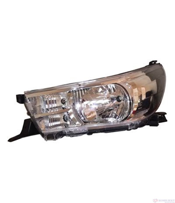 ФАР ЛЯВ ЕЛЕКТРИЧЕСКИ H4 TOYOTA HILUX 2WD-4WD 15-