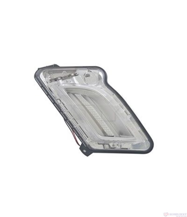 ГАБАРИТ ПРЕДЕН ДЕСЕН LED VOLVO S60-V60 10-14