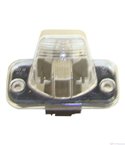 СВЕТЛИНА ЗА ЗАДЕН НОМЕР ( С КРУШКА КОМПЛЕКТ) -03 VW T4 MUL- TRAN-CARAVEL 97-03