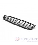 РЕШЕТКА В ПРЕДНА БРОНЯ С ХРОМИРАНА ЛАЙСНА VW GOLF VI 08-13