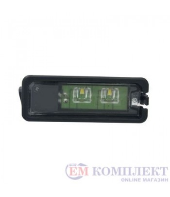 СВЕТЛИНА ЗА ЗАДЕН НОМЕР LED VW GOLF VI 08-13