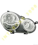 ФАР ДЕСЕН ЕЛЕКТРИЧЕСКИ БЕЗ МОТОР VALEO type VW POLO 02-05
