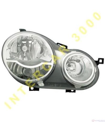 ФАР ДЕСЕН ЕЛЕКТРИЧЕСКИ БЕЗ МОТОР VALEO type VW POLO 02-05