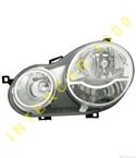 ФАР ЛЯВ ЕЛЕКТРИЧЕСКИ БЕЗ МОТОР VALEO type VW POLO 02-05