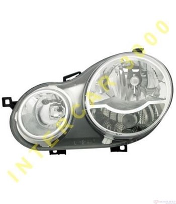 ФАР ЛЯВ ЕЛЕКТРИЧЕСКИ БЕЗ МОТОР VALEO type VW POLO 02-05