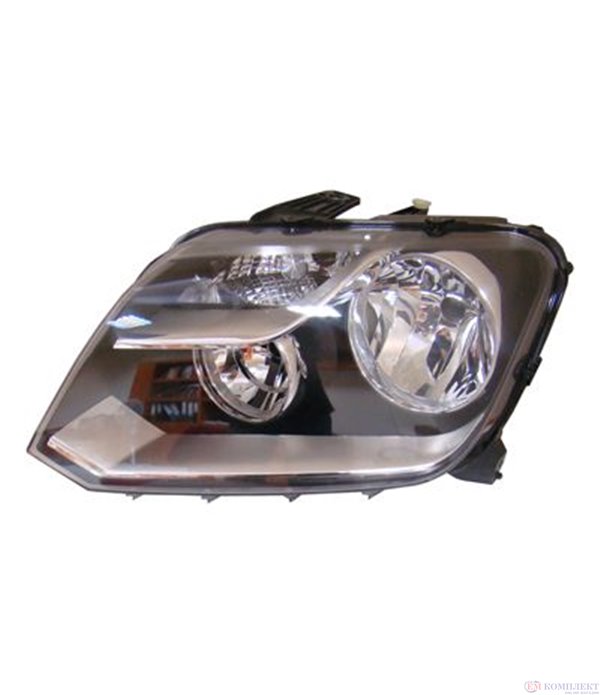 ФАР ЛЯВ ЕЛЕКТРИЧЕСКИ С МОТОР H7/H15 VW AMAROK P/U 10-
