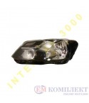 ФАР ЛЯВ ЕЛЕКТРИЧЕСКИ С МОТОР H4 VW TOURAN 10-