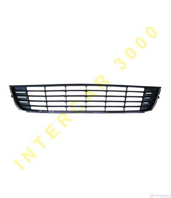 РЕШЕТКА В ПРЕДНА БРОНЯ СРЕДНА (ПЪТНИЧЕСКИ) VW CADDY 10-15