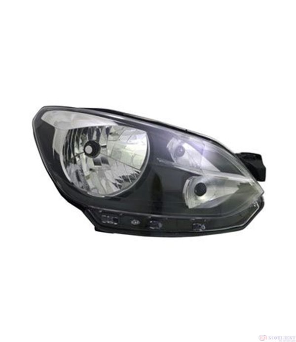 ФАР ДЕСЕН ЕЛЕКТРИЧЕСКИ ЗАТЪМНЕН H4 VW UP 12-