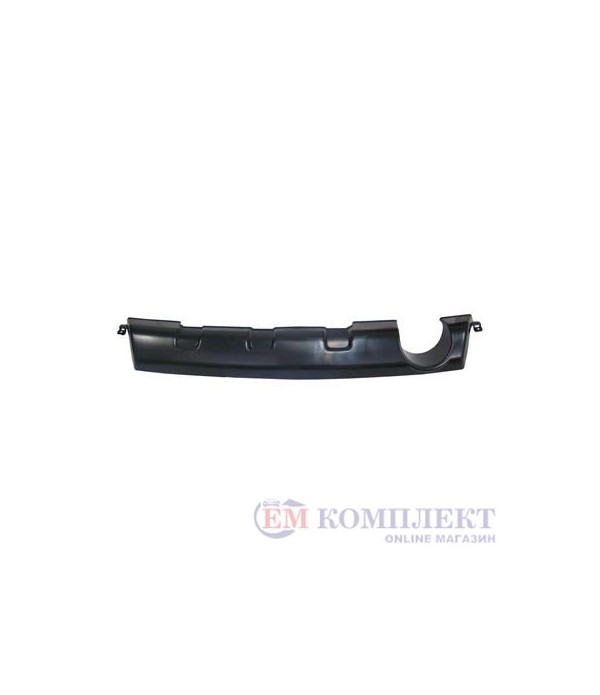СПОЙЛЕР НА ЗАДНА БРОНЯ (STEPWAY) DACIA SANDERO 07-13