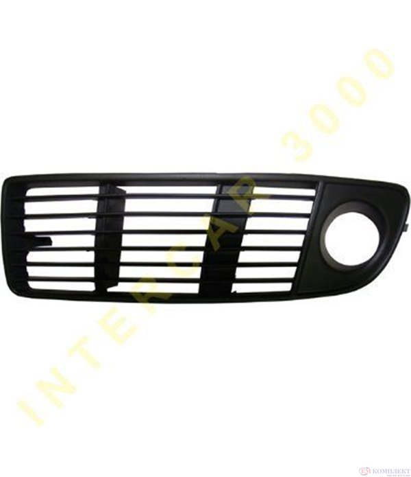 РЕШЕТКА В ПРЕДНА БРОНЯ ЛЯВА TD AUDI A6 98-04