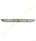 РЕШЕТКА В ПРЕДНА БРОНЯ ХРОМИРАНА -00 MERCEDES ML W163 98-05
