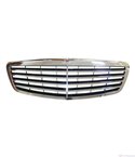 РЕШЕТКА ПЛАСТИЧНА КОМПЛЕКТ ХРОМ(ЧЕРНА) MERCEDES S-CLASS W221 06-09